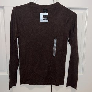 Women’s Brown Sweater